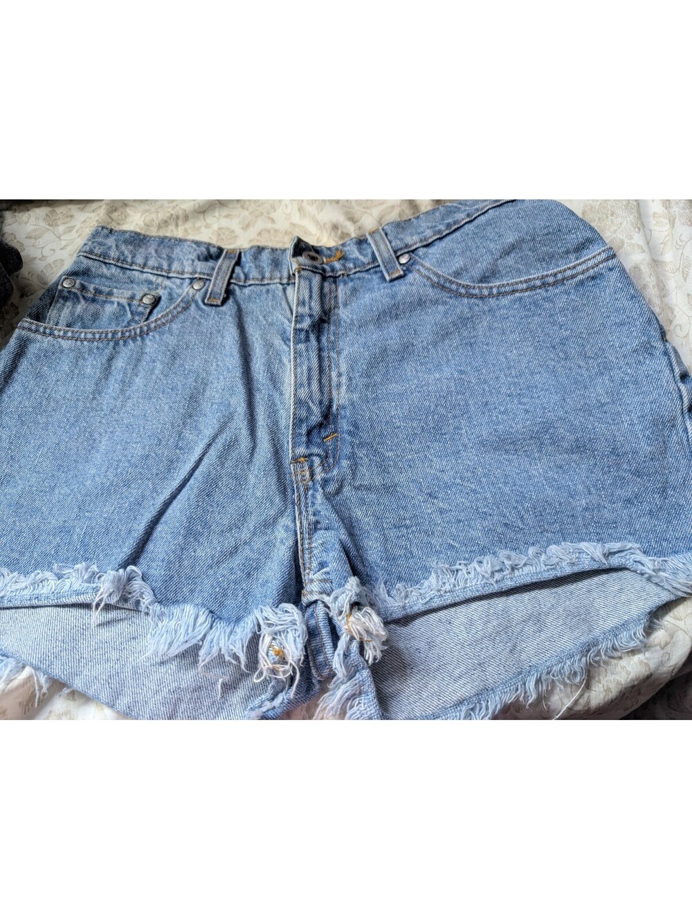 Levi's SilverTab Denim Shorts Size 11/12